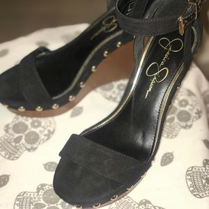 Jessica Simpson Wedges